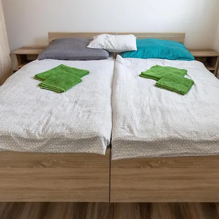 Apartment - Nove Otevreno *